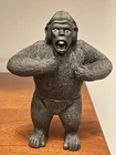 G.I. Joe Capture The Pygmy Gorilla 6" Action Figure Vintage 1970's