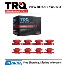 Trq Premium High Performance Engine Ignition Coil Set For Chevy Gmc Cadillac Trq Premium High Performance Engine Ignition Coil Set For Chevy Gmc Cadillac