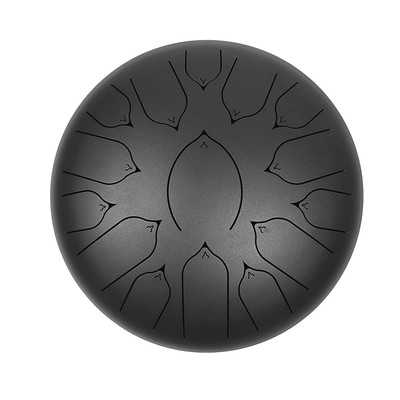 GRV Tongue Drum 13'' C-Major (15 Notes)