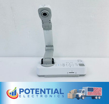 Epson ELPDC13 Document Camera Kit 1080p NO AC ADAPTER FREE SHIPPING