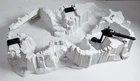 Vintage Kenner Empire Strikes Back Imperial Hoth Attack Base 1980 Not Complete