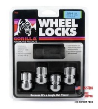 Automotive 38641N Chrome Honda/Acura Ball Seat 14 Millimeter x 1.50 4-Pack