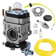 Carburetor For Harbor Freight Predator 52cc Earth Auger 56257 57341 Carb