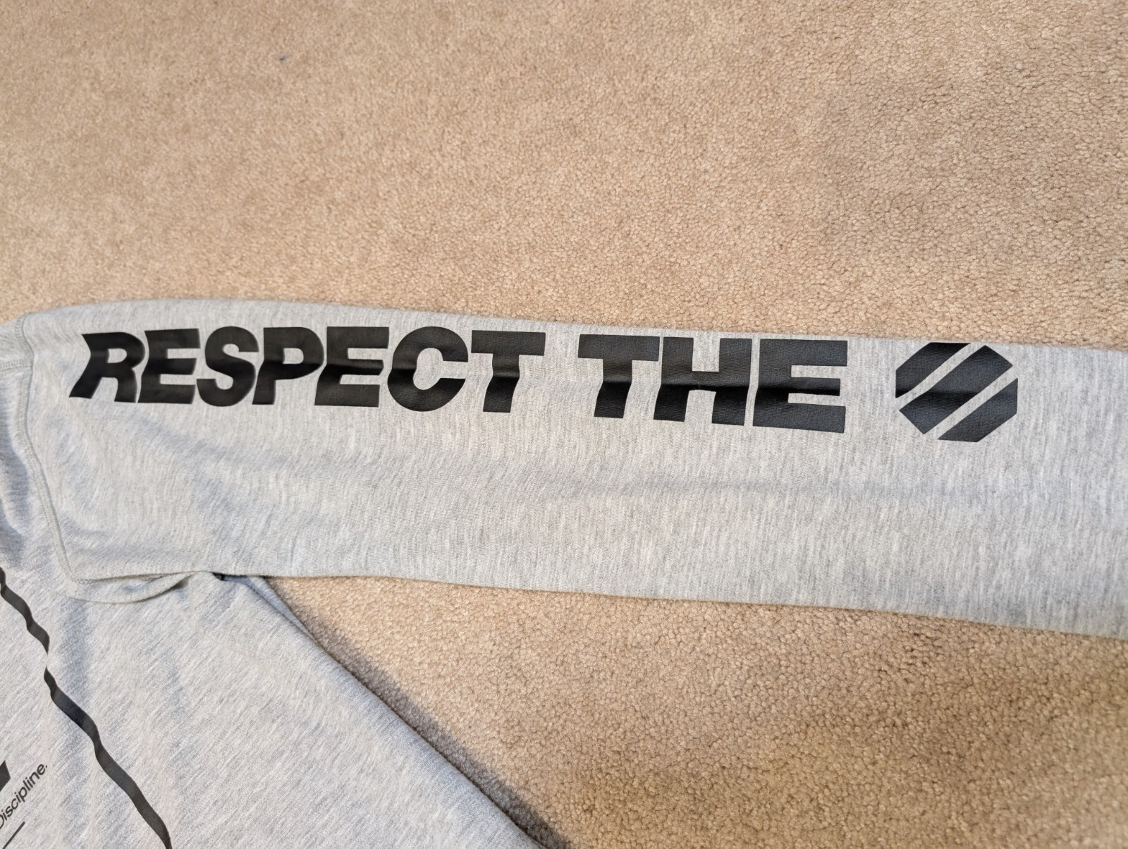 Reebok UFC - Lightweight Performance Pullover Hoo… - image 3