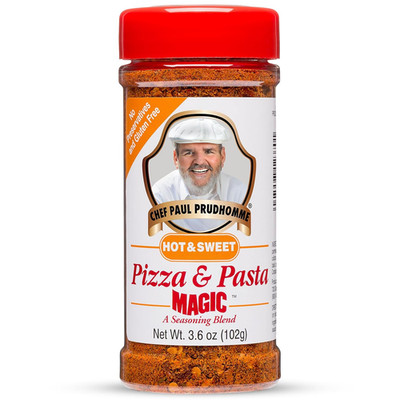 Pizza & Pasta Magic Hot & Sweet | Italian Seas