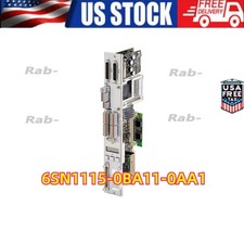 6SN1115-0BA11-0AA1 New Siemens 6SN1 115-0BA11-0AA1 In Box Expedited Shipping