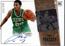 2013-14 Panini Signatures Basketball Cards 9
