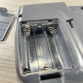 SEGA Game Gear Handheld System w/ 4 Games All New Recapped