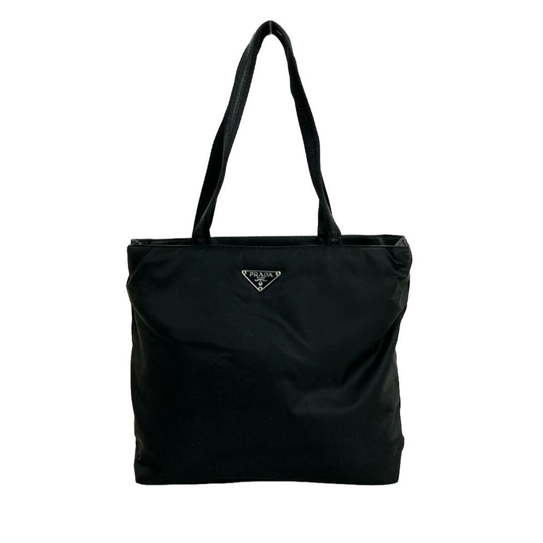 Prada Ladies Handbag with Storage Odor and Opening Distortion Damage Details