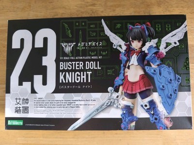 Kotobukiya Megami Gerät 23 Buster Puppe Ritter KP683 *ungebaut*