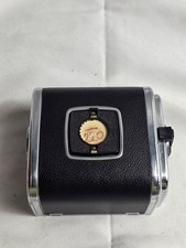Hasselblad A24 chrome 6x6 220 Film Back Magazine Holder