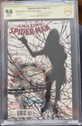Marvel Amazing Spider-Man #4 (2014) CBCS 9.8 Humberto Ramos Signed Variant