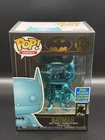 Funko Pop! Vinyl: DC Universe - Batman (Teal) (Chrome) - GameStop San Diego...