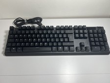 SteelSeries Apex 5 Hybrid Mechanical Gaming Keyboard - RGB - Tested, Working