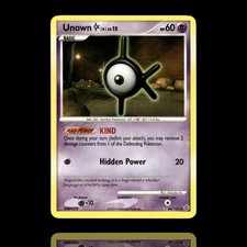 ▸ Unown [K] | Secret Wonders | Uncommon | 68/132 | LP on eBay