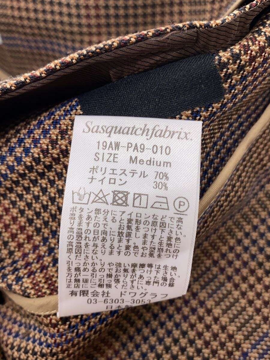 Sasquatchfabrix. Bottoms, Medium, Polyester, Brow… - image 5