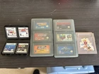 Nintendo DS and Gameboy Advanced Game LOT