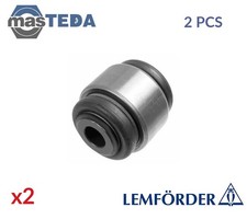 33907 01 CONTROL ARM WISHBONE BUSH LEMFÖRDER 2PCS FOR OPEL VECTRA C