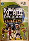 Guinness World Records: The Videogame (Nintendo Wii)