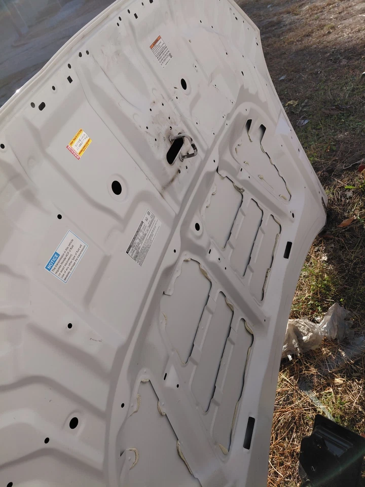2023 2024 2025 HONDA CRV CR-V HOOD BONNET SHELL PANEL OEM USED - Image 3 of 3