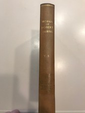 RELIQUES OF ROBERT BURNS-1808 1st ed-Scottish-Songs-Poems-Pittsburgh-Grove City