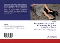 Ernest Karata | Sexual Behavior And Risk Of Std's Among Sec School Students...