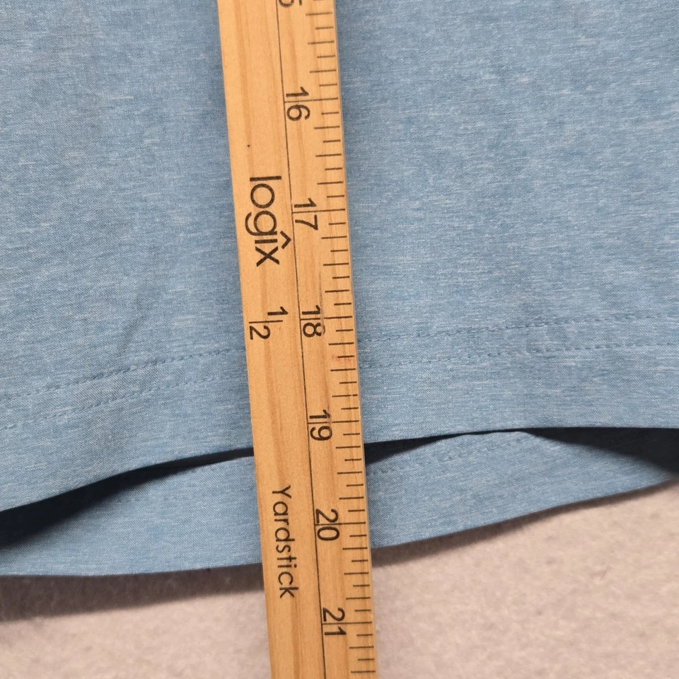 roundtree yorke performance mens shorts size 32 - Image 3 of 4