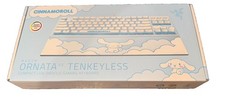 Razer Chroma RGB Ornata V3 Tenkeyless Cinnamo...
