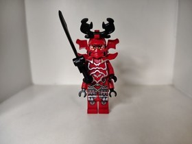 LEGO Ninjago 70504 "Garmatron" (Missing Pieces and Zane Build)