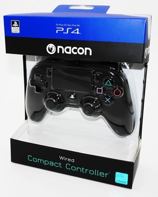 Nacon Controller / Gamepad - Compact Color Edition - passend für PS4 - B-Ware