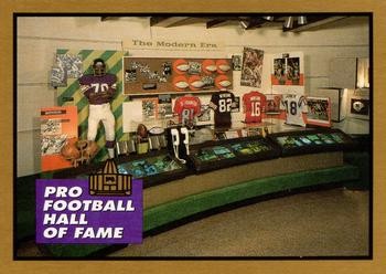 Checklist 3 Enor Pro Football HOF 159 NM