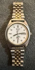 Seiko DX Quartz Ciao World Cup Italia Limited Edition Vintage Watch 37 mm READ