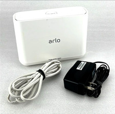 NetGear Arlo Pro Security Base Station VMB4000 with Power Supply No Cameras 