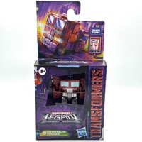 Hasbro - Transformers Legacy Evolution - Optimus Prime - 9Cm Actionfigur - Neu