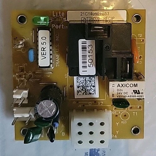 OEM TRANE CNT05009 DEFROST CONTROL BOARD HVAC USA SELLER FREE SHIPPING...