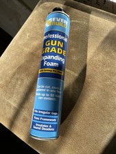 Everbuild Professional Gun Grade Expanding Foam 750ml Pack of 1