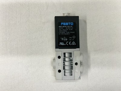 Festo Magnetventil MHE3-MS1H-3/2G-1/8 | 525147  *NEU*