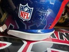 L. Taylor signed authentic FullSize speed flex helmet ,Beckett Authentication — photo 7