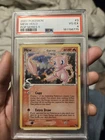 Pokemon Tcg Mew Psa 4(Delta Species) 003/017 POP Series 5 Holo Bleed Corrected