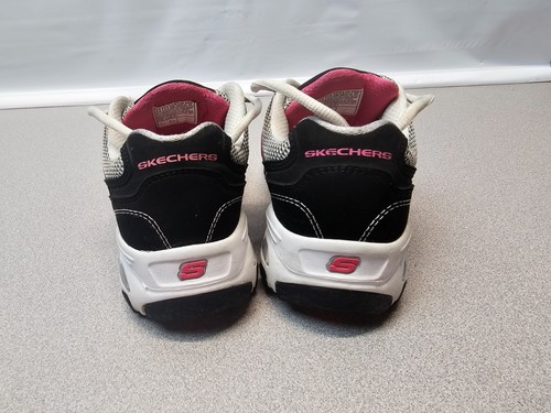 Skechers D'Lites Life Saver Air-Cooled Memory Foam Sneaker Shoe Women’s Sz 6.5 W - Picture 9 of 12