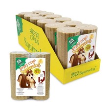 C S Sweet Corn Squirrelog 6-Pack Refill