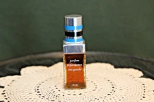Yves Saint Laurent Rive Gauche 1 0z Parfum Vintage 1970s New