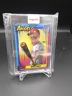 MIKE TROUT 2021 Topps Project 70 #79 By Alex Pardee 1990 Style Card