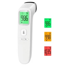 Goodbaby Health No Touch Forehead Baby Thermometer Infrared FC-IR202  Sealed