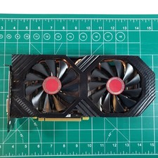 XFX Radeon RX 580 8GB GDDR5 Graphics Card RX-580P8DBDR BLACK EDITION