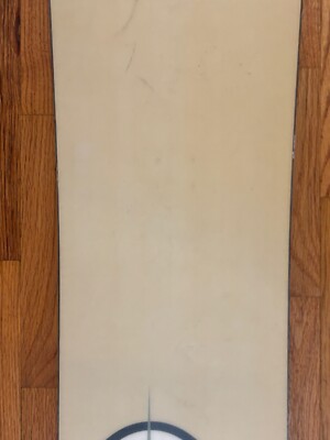 Vintage RARE 5150 150 cm Snowboard Mike Ranquet Series Mark