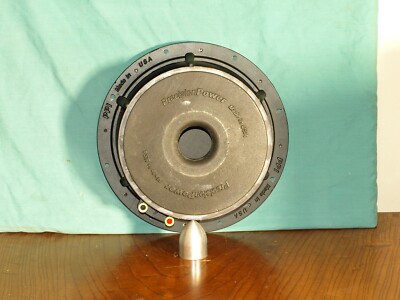 TOTEM aka PRECISION POWER PPI PRO108 OLD-SCHOOL FLAT PISTON