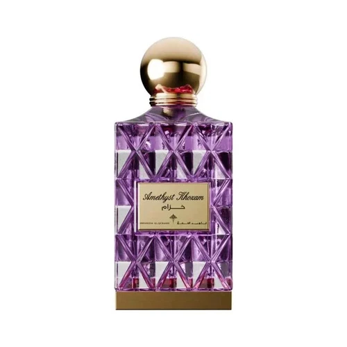 IBRAHEEM ALQURASHI AMETHYST KHOZAM EDP FOR Unisex 75ML A Fresh, Lively Fragrance - Picture 1 of 3