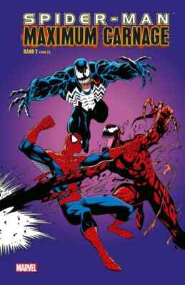 Spider-Man: Maximus Carnage HC - Band 2 (PANINI)