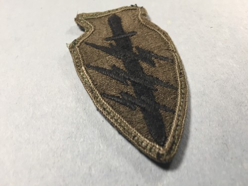 US Army - Spec. Forces Subdued Patch (Sew-on) - Picture 2 of 6